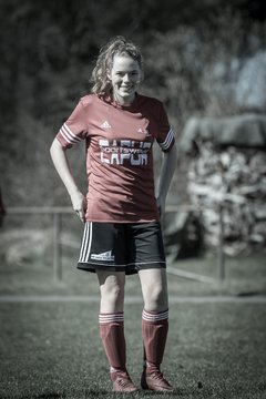 Bild 1953 - Frauen SG Nie-Bar - PTSV Kiel : Ergebnis: 3:3